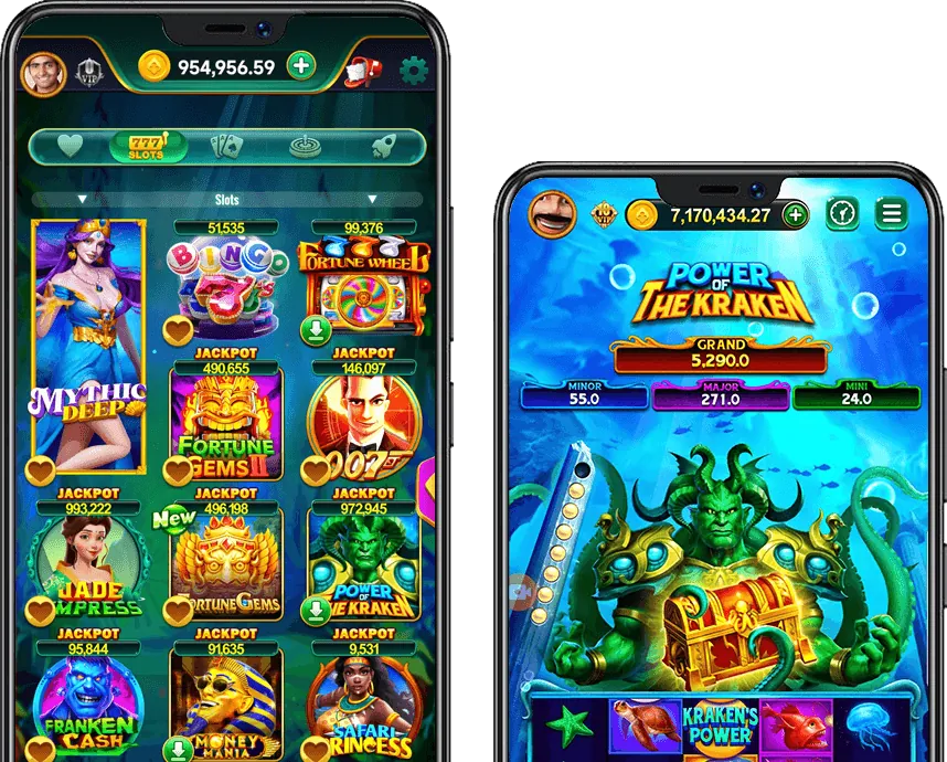 Đồ họa 3D sống động của game bắn cá Jobet
